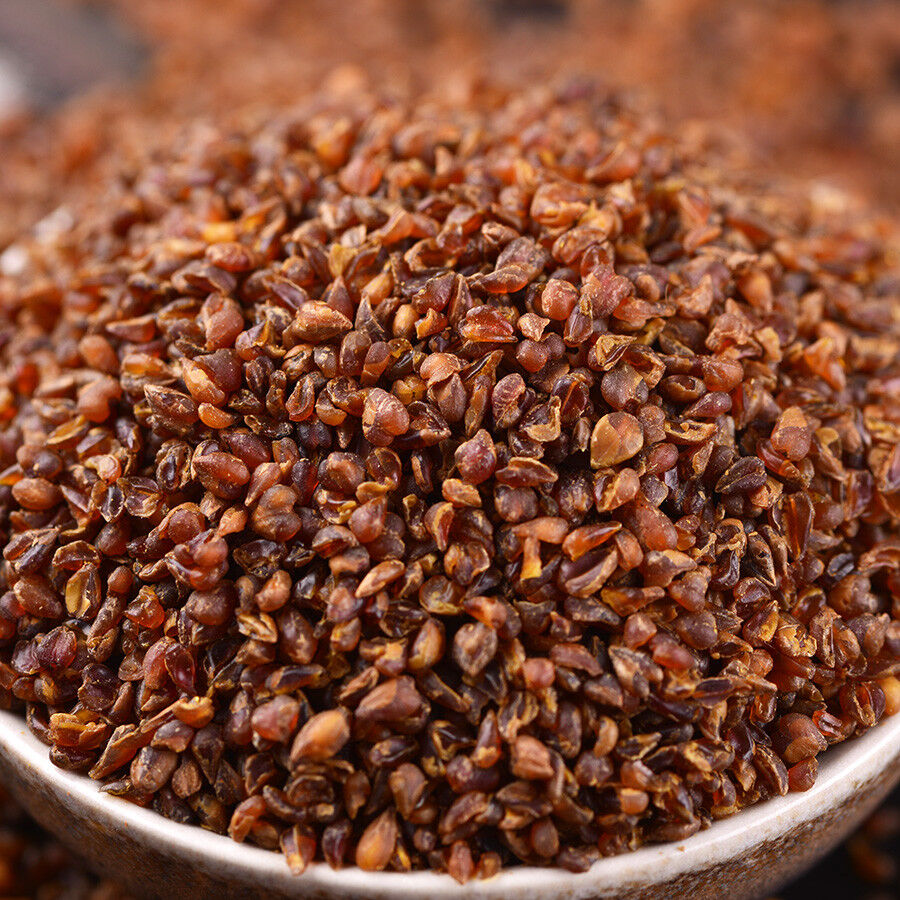 500g Roasted Black Buckwheat Tea Soba-cha Tea Healthy Weightloss Tea