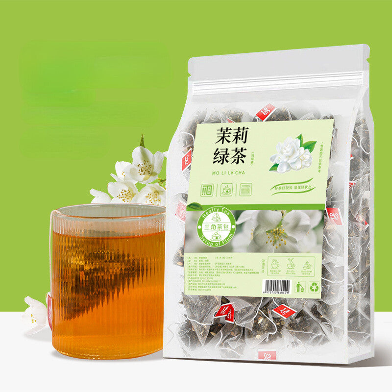 150g Premuim Floral Tea Jasmine Flower Green Tea Chinese Herbs Tea Healthy Drink