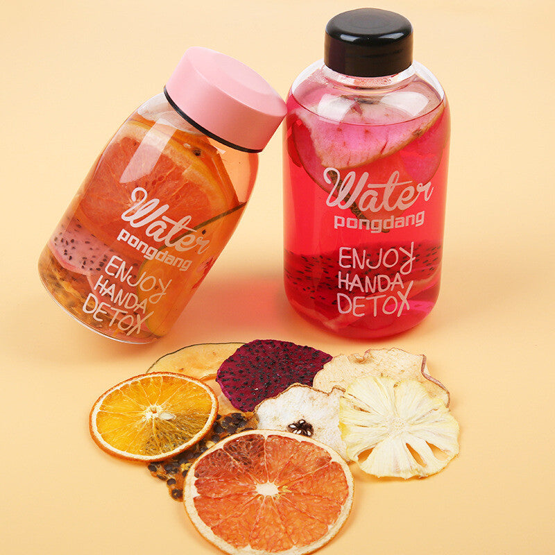 Fresh Fruit Tea Mixed Dried Fruits Slimming Beauty Tea Multi-flavor Mixed Tea