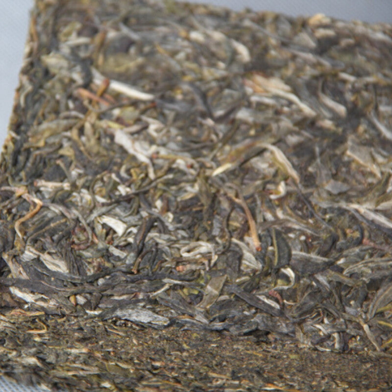 Ancient Tea Brick Chinese Green Tea 1000g Top Quality Yunnan Pu-Erh Tea-