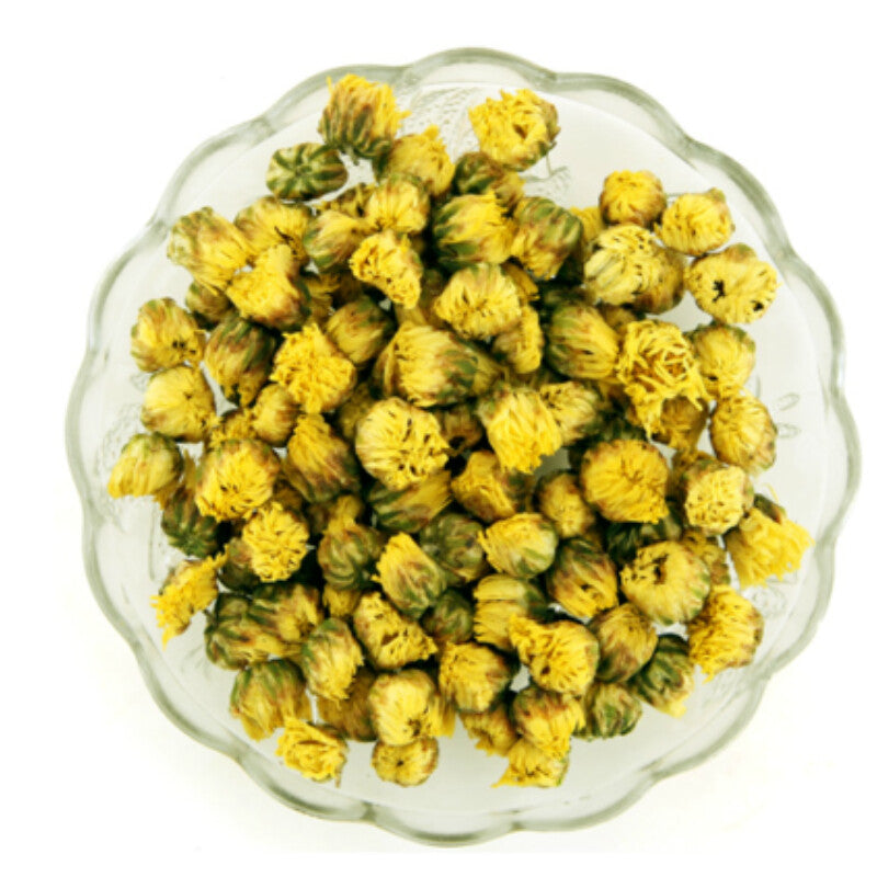 Chrysanthemum Blooming Flower Tea Organic Loose Dried Herbal Tea Healthy Tea
