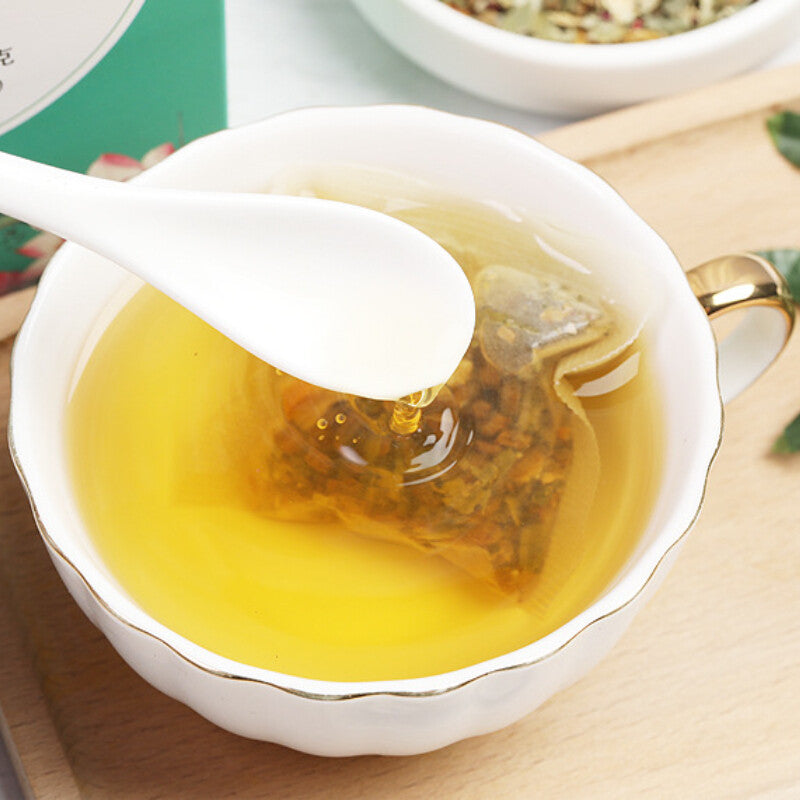 Herbal Teabag Health Care Tea Chinese Herbs Tea Winter Melon Lotus Leaf Tea 150g-