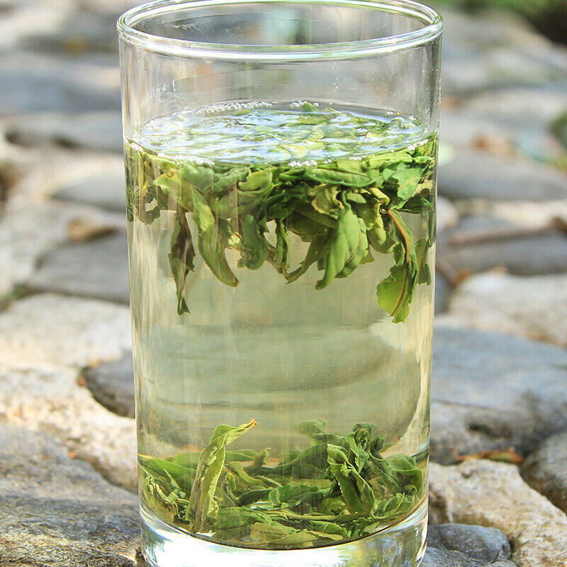 六安瓜片liu an gua pian 100g Green Tea famous Chinese tea谢裕大 香浓春茶 healthy herbal tea