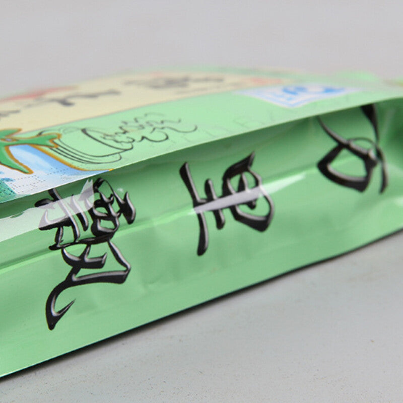 500g Green Tea Yunnan Cha Pu'er Tea Loose Leaf Sticky Rice Scented Pu'erh Tea-