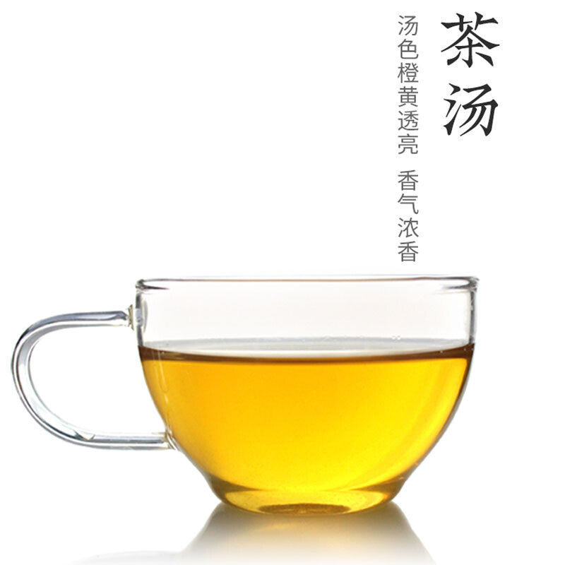 Golden Pu'er Tuo TAETEA Dayi Xiao Jin Tuo Pu-erh Tea Raw Pu'er Tea 36g