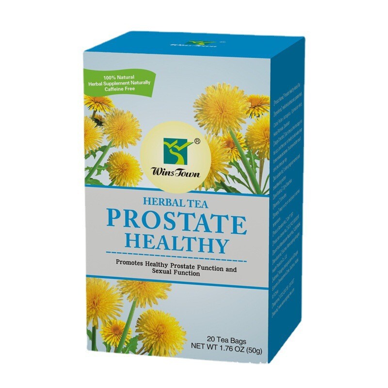 Prostate Tea Herbal Health Care Tea 50g