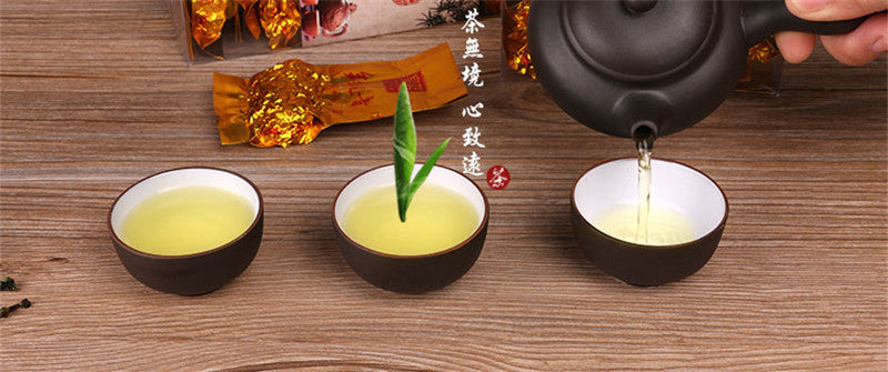 250g Great Tea Chinese Oolong tea Weight Loss Tieguanyin tea TiKuanYin Green Tea