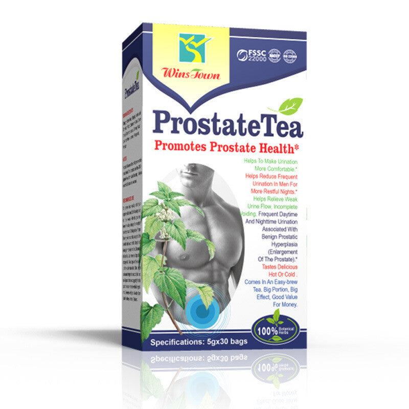 Prostate Tea Promotes Prostate Health Organic Men' Tea Prostate Tea 150g 5g*30