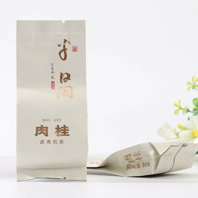 500g Dahongpao Oolong Tea Top Wuyi Rock Tea Da Hong Pao Black Tea Loose Leaf Tea