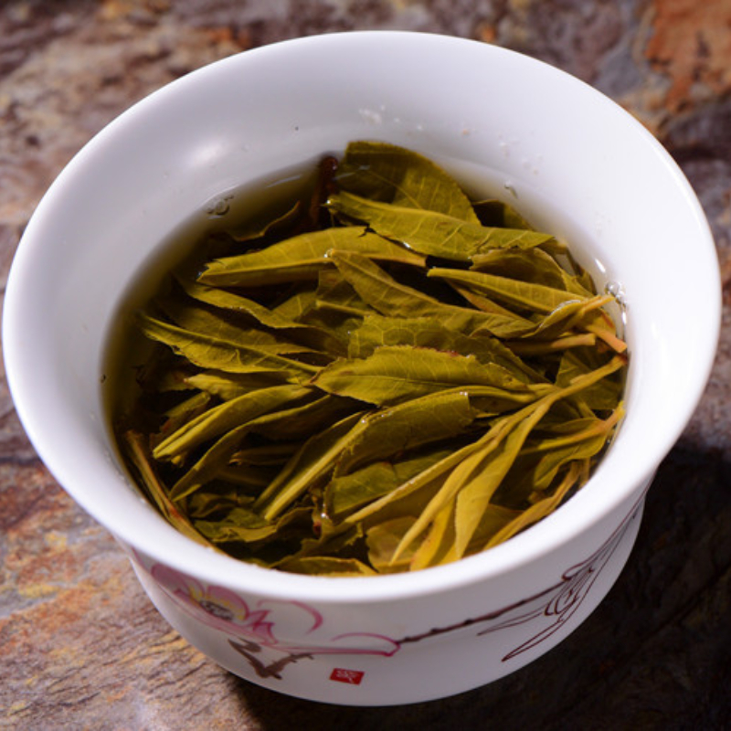 357g Spring Cha Tea High Mountain Ancient Tree Pu-erh Tea Organic Green Tea