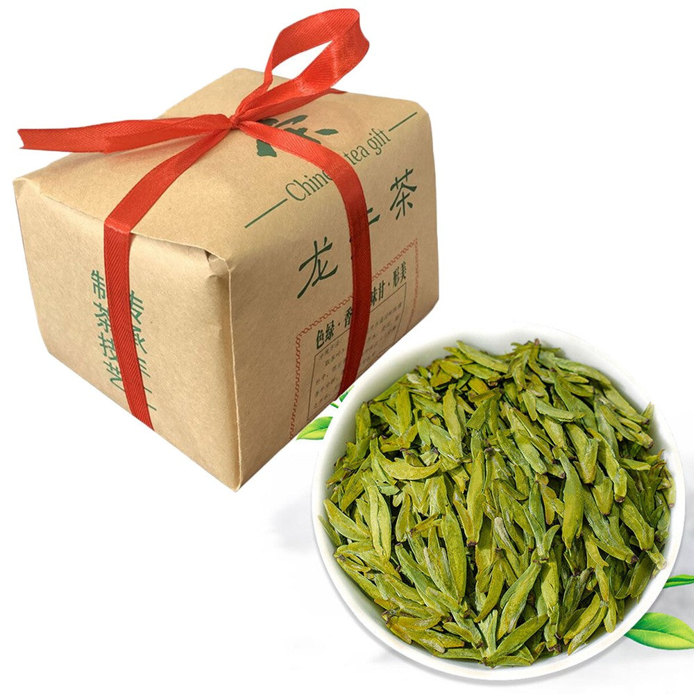 New Tea Mountain Rain Before Authentic West Lake Longjing Tea Green Tea 500g