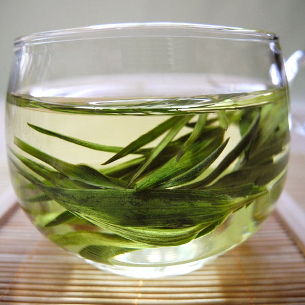 Mountain Tea Top Grade Shizhu Tea Wild Green Food Herbal Tea Wild Tender Shoot-