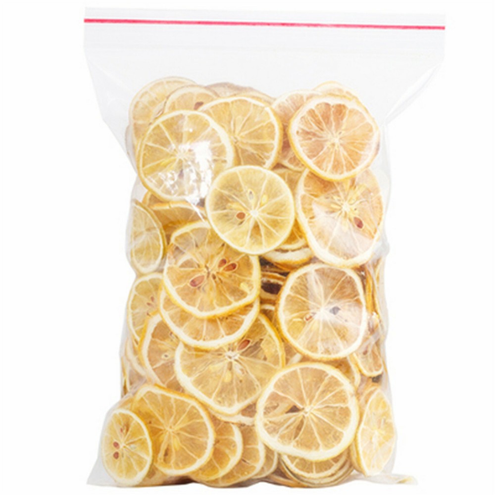 Healthy Tea Lemon Tea Lemon Slices Dried Fruit Tea Freshly Soaked Scented Tea