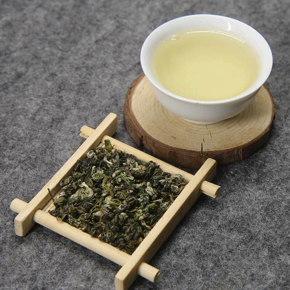 2024 Biluochun Green Tea New Spring Tea Bi Luo Chun Chinese Green Tea