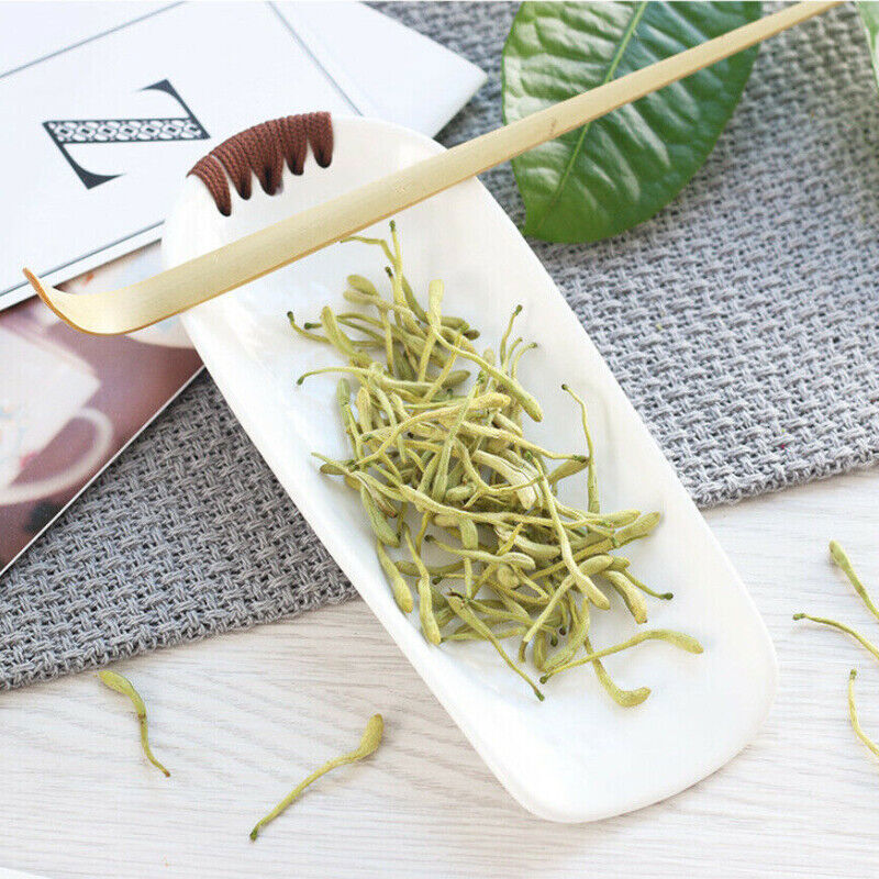30g/box Honeysuckle Tea Golden-and-silver Honeysuckle Tea Health Flower Tea 金银花茶