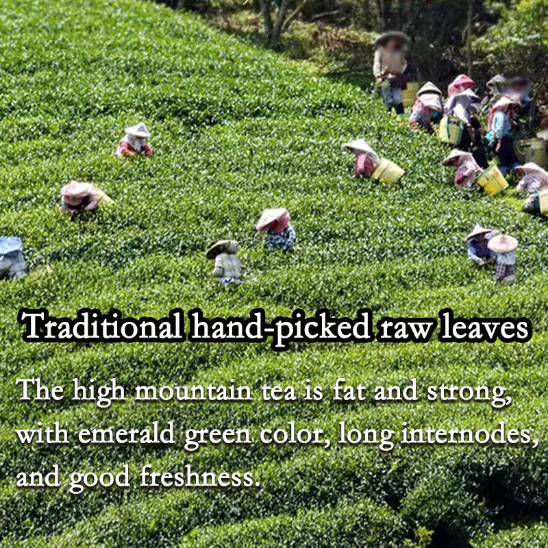 HelloYoung Milk Oolong Premium Tea Milk Oolong Tea 250g Natural Tea Chinese Tea