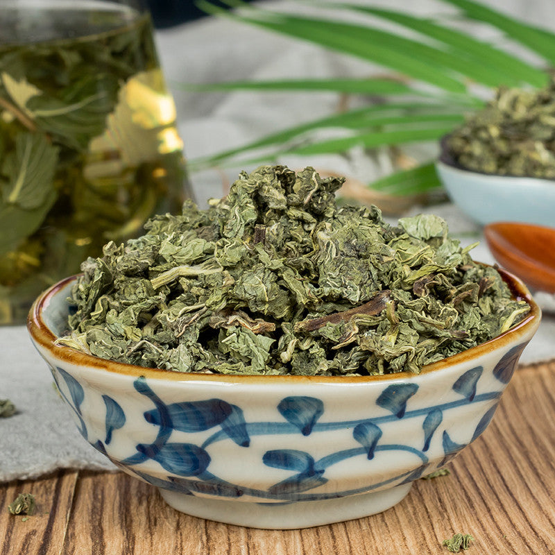 Dried Mint Tea Peppermint Leaf Pennyroyal Tea Mentafollia China Herbs Herbal Tea