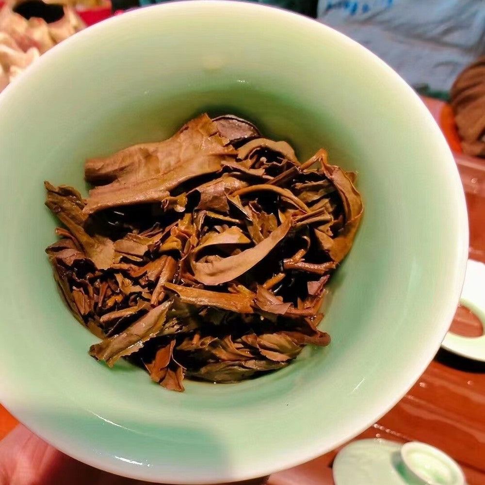 250g Yunnan Pu'er Tea 2005 Bingdao Mushu Loose Leaf Pu-erh Raw Tea Old Puerh Tea