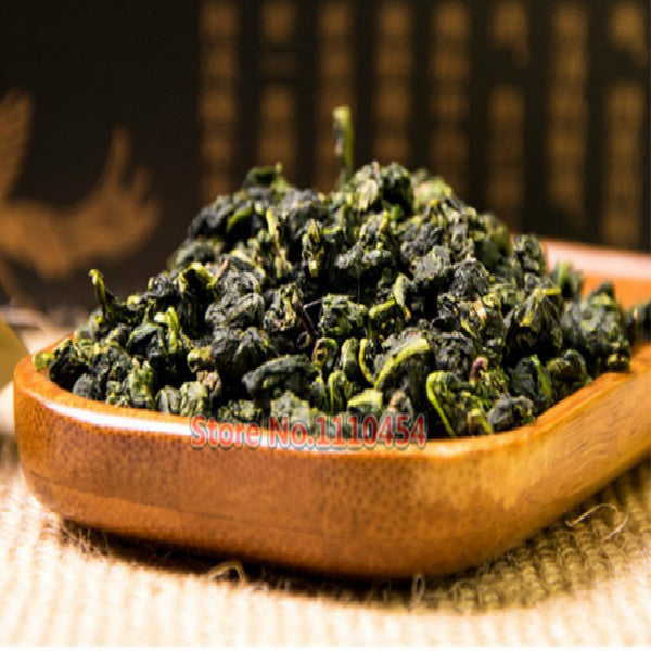 50g Factory Direct Chinese Tieguanyin Tea Oolong Tea Anxi Tie Guan Yin Green Tea