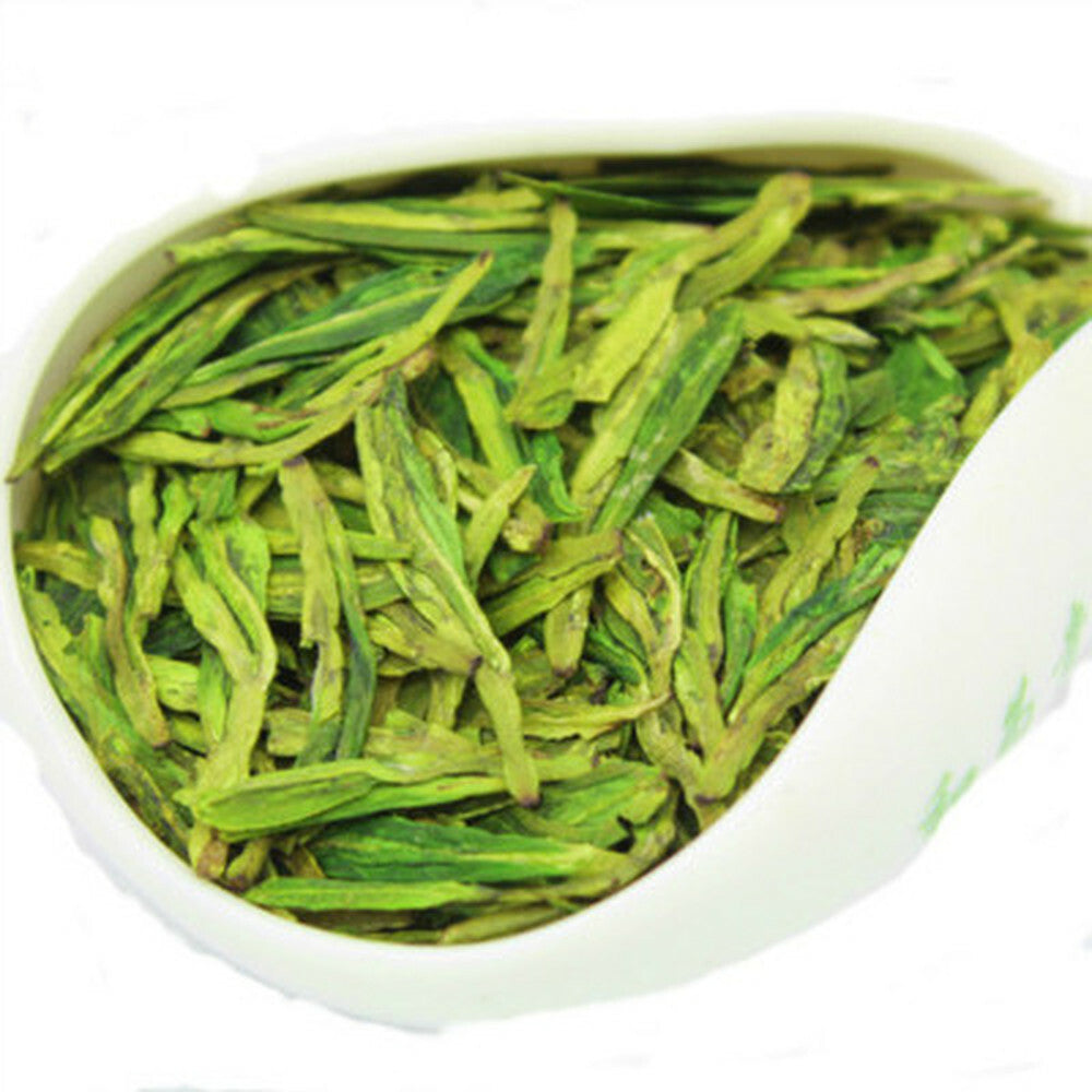 Chinese Long Jing Ecology Green Tea Original Dragon Well Loose Tea Gift Tea-