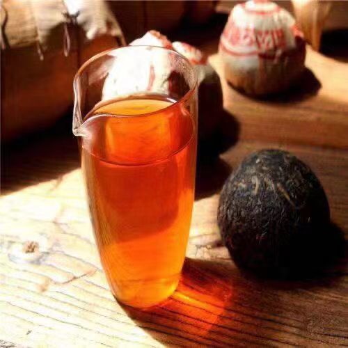 Dahongyin Tuo Tea Raw Yunnan Pu'er Tea Tuo Tea 250g Authentic Chinese Tea
