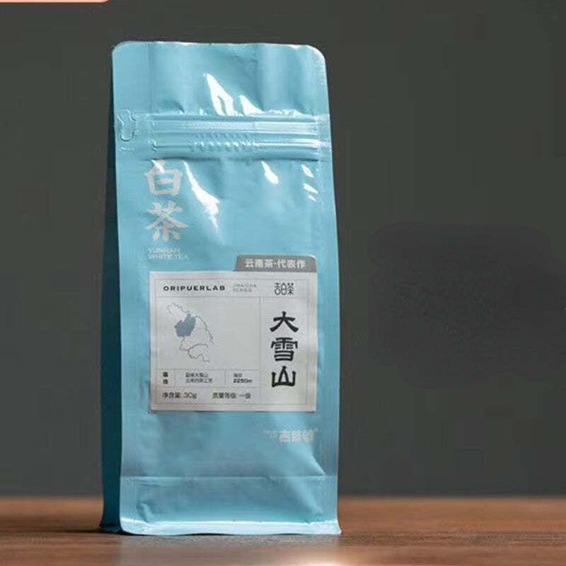 30g/Bag Old White Tea Loose Package White Tea Ancient Tree White Tea Loose Leaf