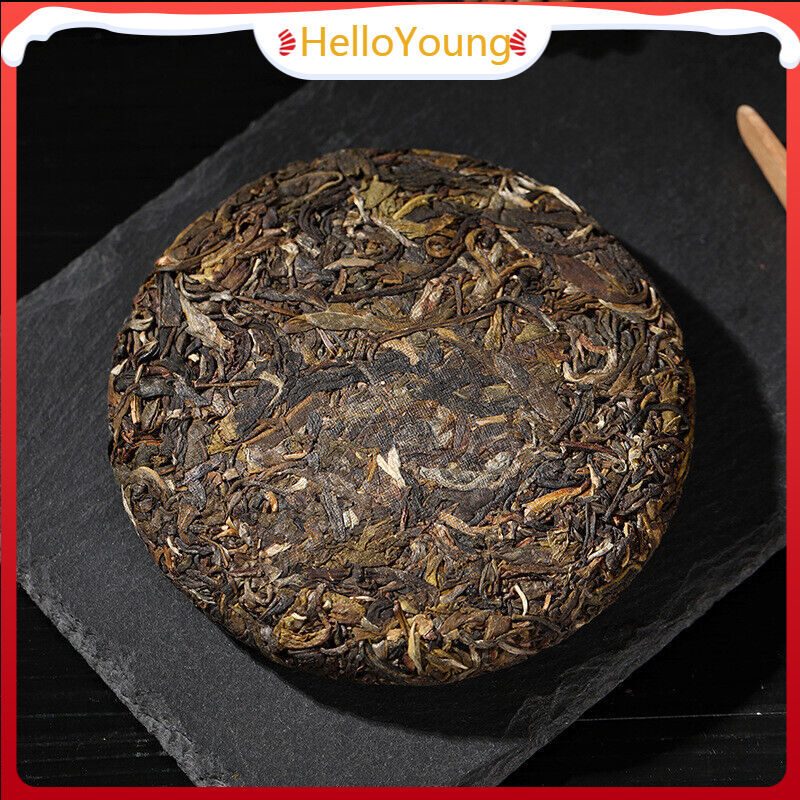 Pu'er Tea 100g Brown Mountain Raw Cake Tea
