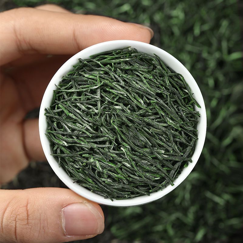 Mao Jian Tea Pre-rain Spring Tea Strong Aroma Green Tea Tender Buds 250g/8.8oz