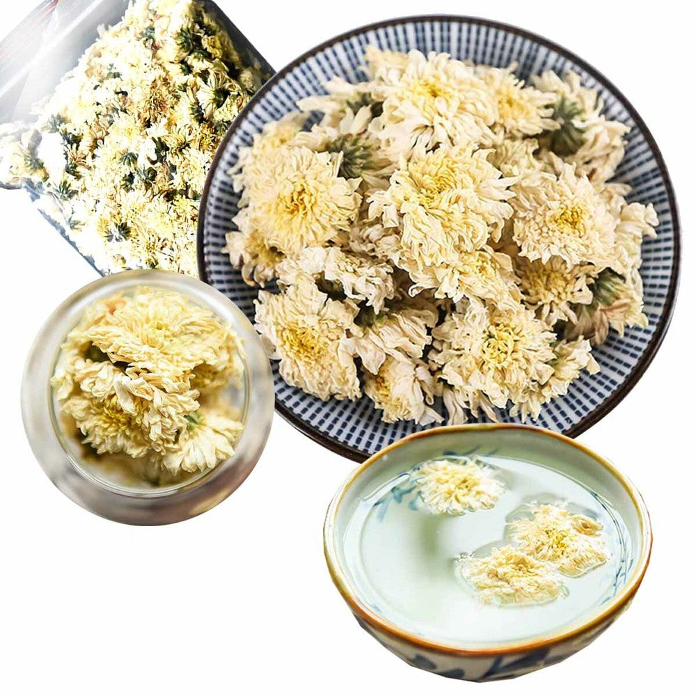 100%Organic Chrysanthemum Flower Tea Scented Tea Herbal Tea Chinese Tea Relaxing