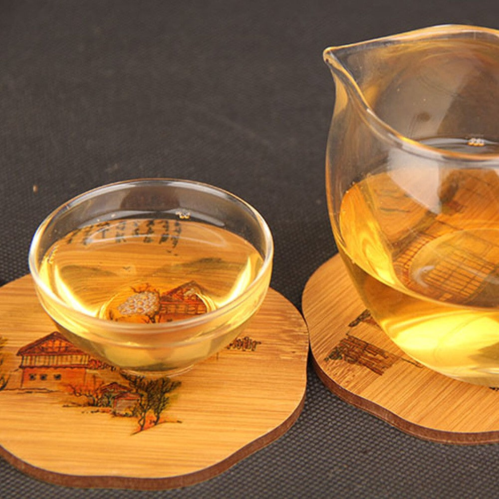 Puerh cha Tea Green Tea White Beauty Tea Loose Tea One Bud One Leaf Sheng Cha