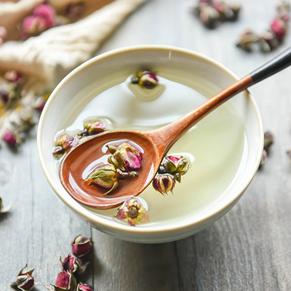 Wild Rose Tea Premium Dried Flowers Tea Chinese Special Herbal Tea Health