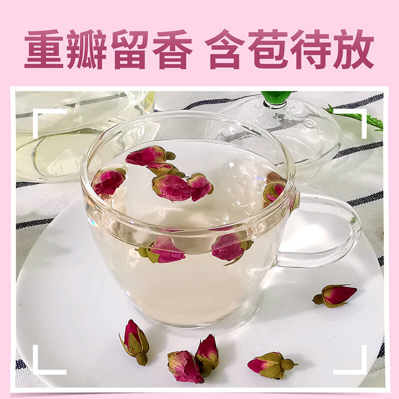 Flower Fruit Herbal Tea All Organic Tea Chinese Specialty Herbal Flower Tea 100g