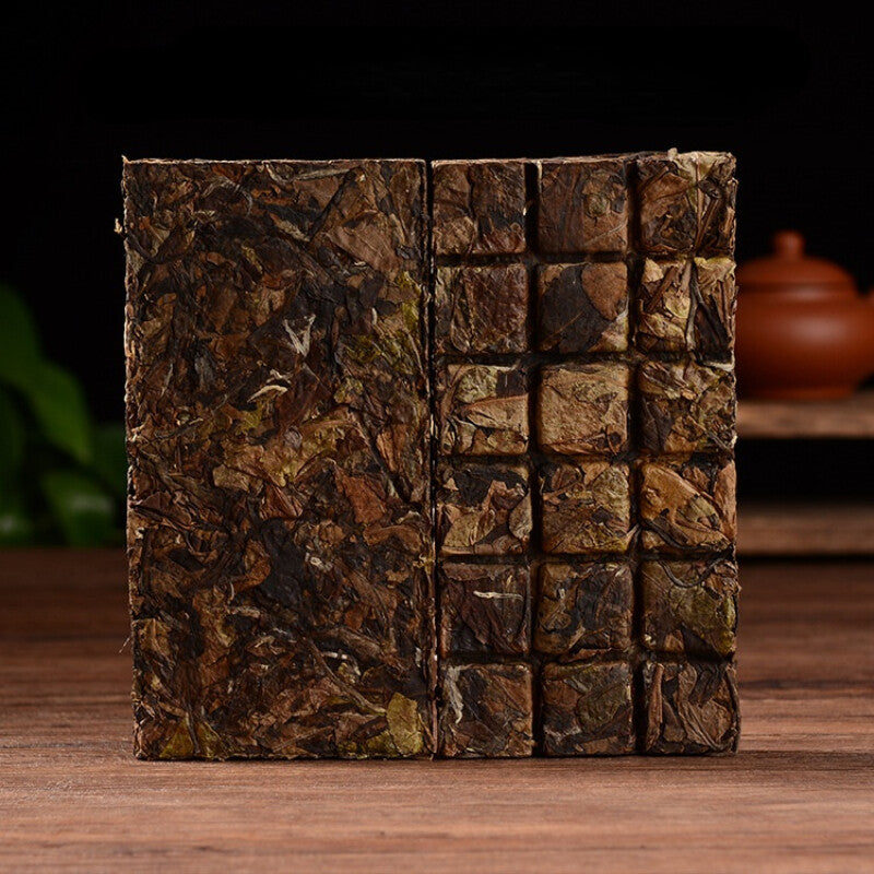 White Tea Old White Tea Brick Healthy Drink100g