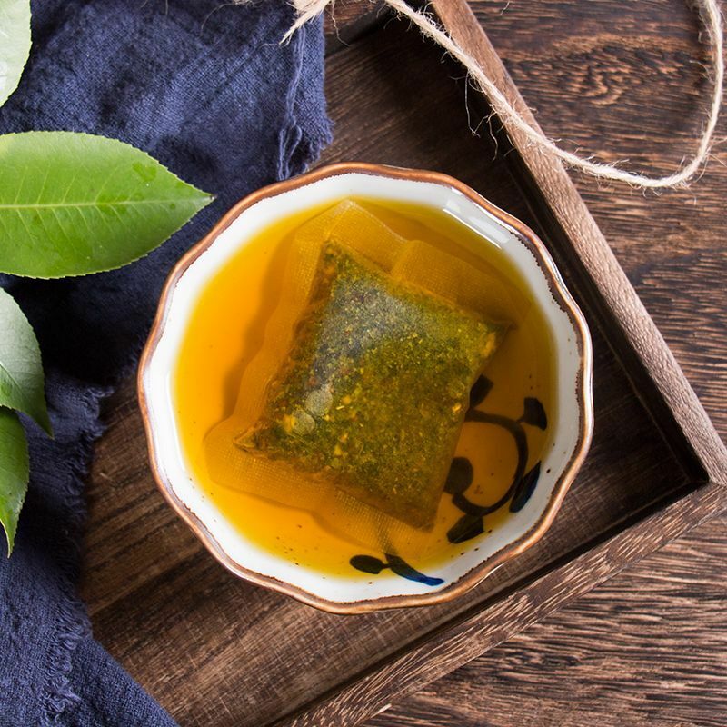 150g Jujuzhizi Cha Chicory Gardenia Teabag Acid-lowering Tea Healthy Herbal Tea
