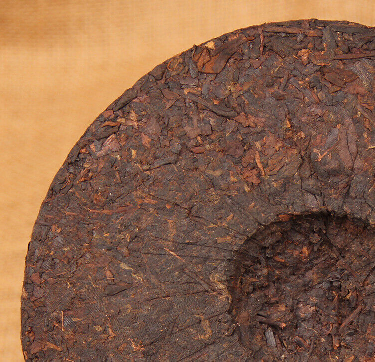 2006 puer tea cake Chinese yunnan Puer Tea 357g tea ripe pu er puerh tea Pu'er