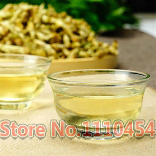 Wild White Bud Tea 250g Spring Wild Raw Tea Anti-old Loose Puer Tea White BudTea