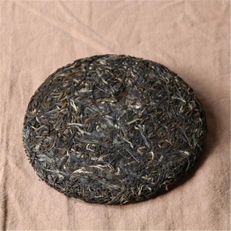 357g Yunnan Natural Organic Pu-erh Tea Cake Tea Cha Puer Tea Healthy Drink