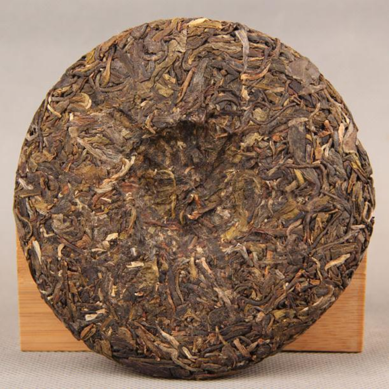 100g Puerh Tea Puerh Raw Tea Cake Deep Mountain Old Tree Puerh Raw Tea