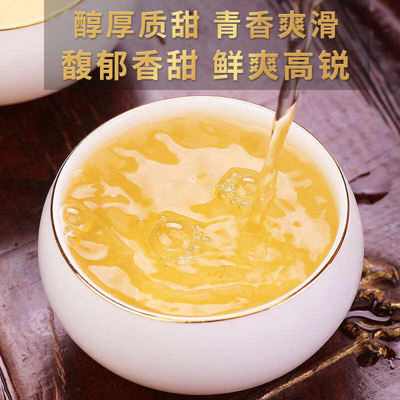 2022 Spring Tea New Tea Purple Sprout Raw Tea Cake Yunnan Qizi Cake Raw Puer Tea