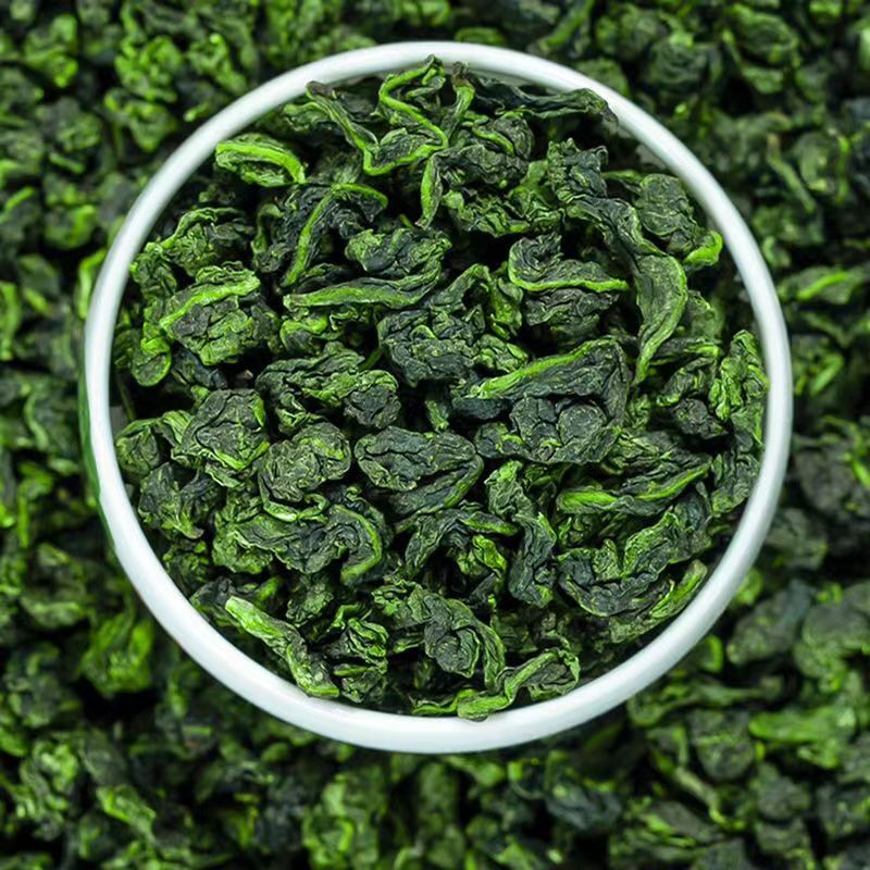 250g Organic Lose Leaf Green Tea Tie Guan Yin Oolong Tea Chinese Slimming Tea