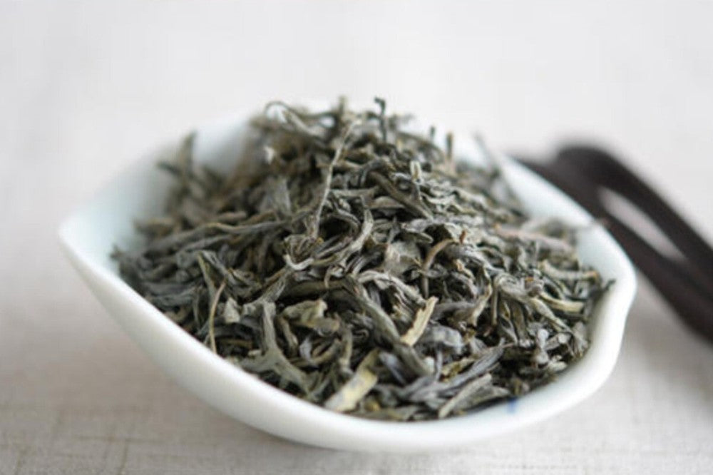 Green Tea Loose Leaf Healthy Drink Spring Tea High Quality Steamed Enzyme 500g