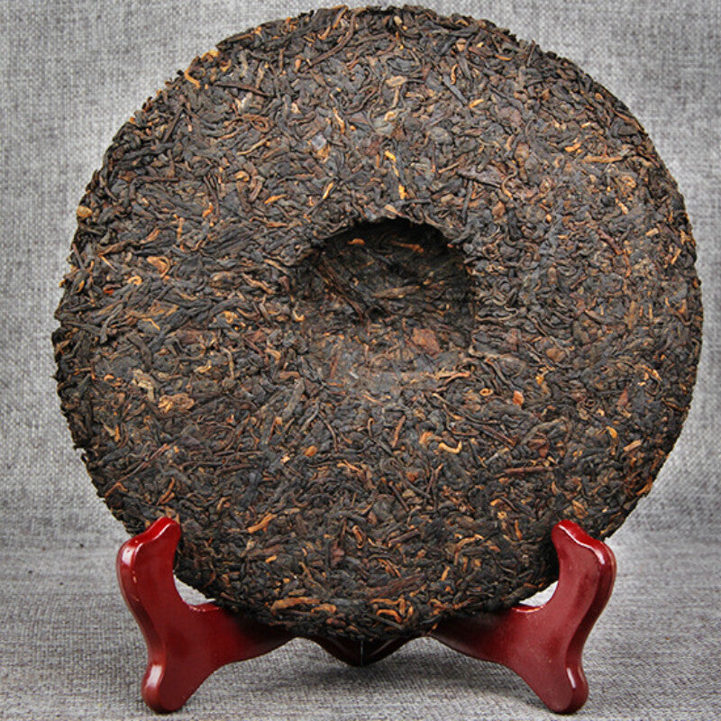 357g Top Yunnan Pu-Erh Tea Cake Collection Ripper Pu'erTea Chinese Black Tea-