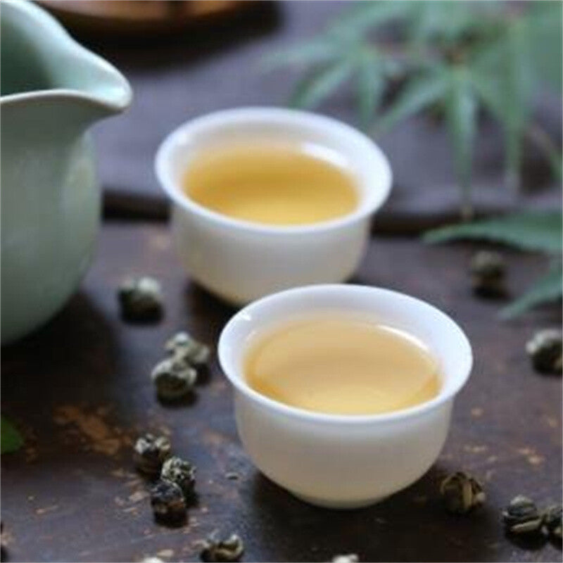200g Pu'er Tea High Mountain Tree Autumn Tea Pu'er Tea Cake Health Care