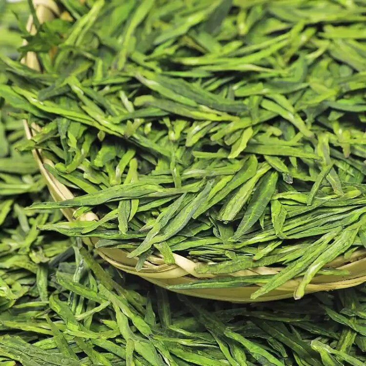 Longjing Green Tea Chinese Spring Xi Hu Dragon Well Loose Tea Long Jing Tea