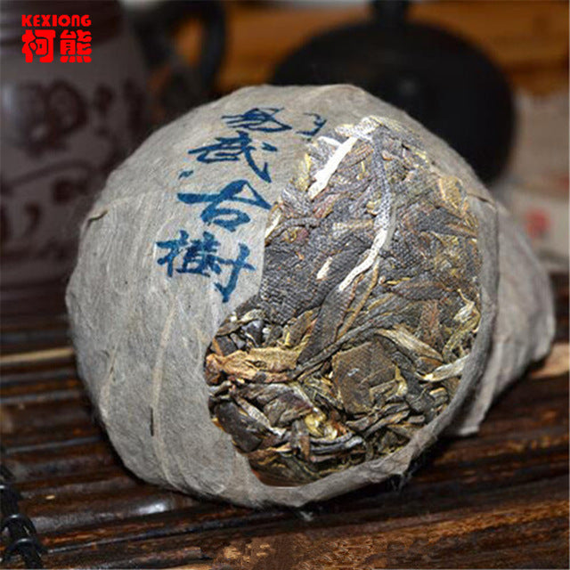 Puer Tea China Puerh Tuo Cha Pu Erh Old Tree Pu Er TeanYunnan Pu'er Tea 100g