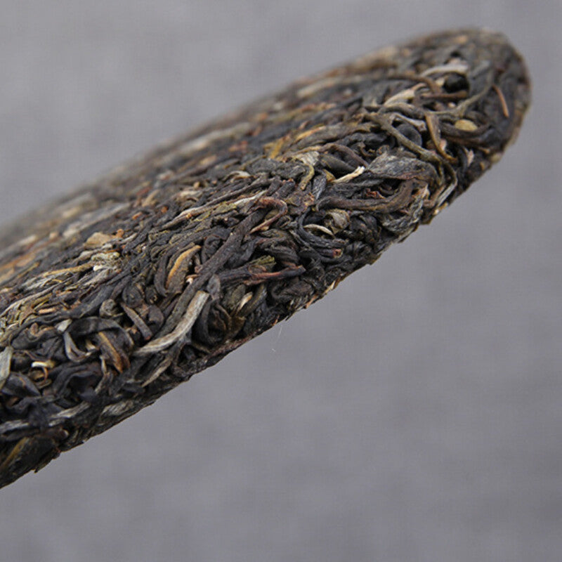 357g Yunnan Pu-erh Tea Ancient Tree Cha Puerh Tea Cake Chinese Green Tea-