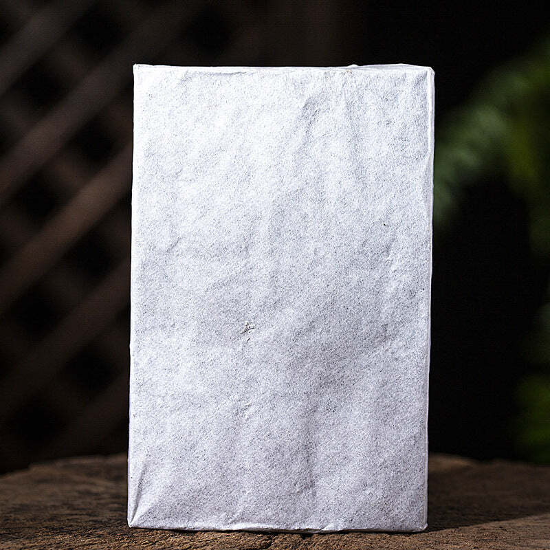 250g Yunnan Pu-erh Tea Brick Hupojinzhuan Ripe Puerh Tea Ancient Tree Pu'er Tea