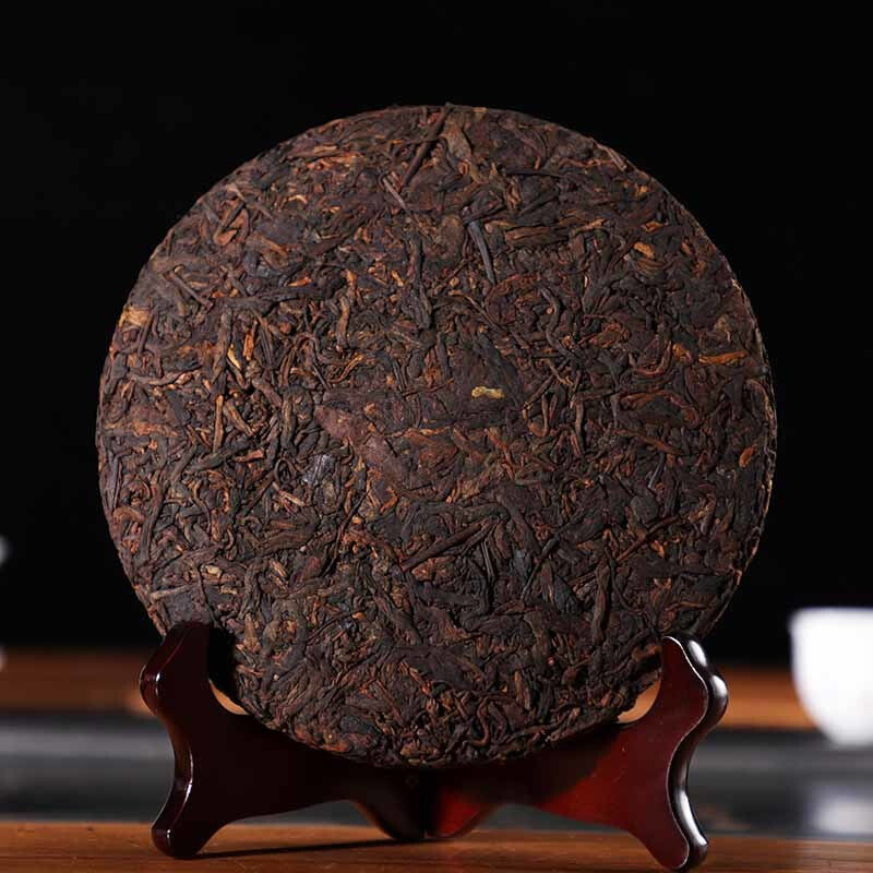 Cooked Pu-erh Tea Ripe Pu-erh Tea Oldest Puer Tea Tree Puerh Tea Black Tea 357g