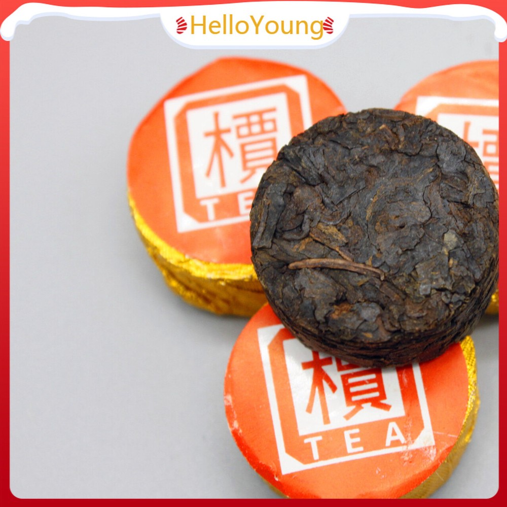 Top-Grade 500g Yunnan Pu'er Tea Aged Tea Loose Tea Pu'er Ripe Tea
