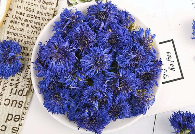Cornflower Tea,Cornflower Buds Tea,Cornflower Buds Flower Tea,chinese Flower Tea